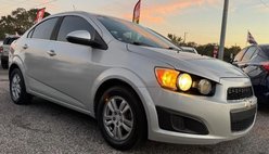 2015 Chevrolet Sonic LT Auto