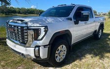 2024 GMC Sierra 2500HD Denali
