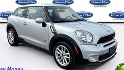 2015 MINI Paceman Cooper S ALL4