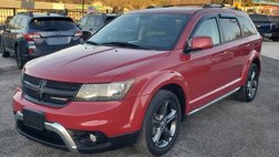 2015 Dodge Journey Crossroad