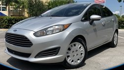 2014 Ford Fiesta S