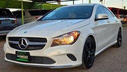 2017 Mercedes-Benz CLA-Class CLA 250