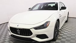 2024 Maserati Ghibli Modena Ultima Q4