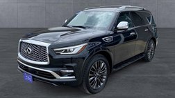 2023 Infiniti QX80 Sensory