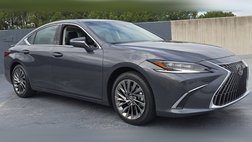2025 Lexus ES 300h Ultra Luxury