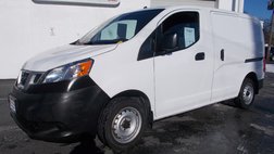 2018 Nissan NV200 SV