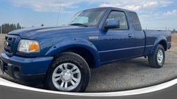 2011 Ford Ranger Sport