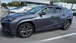 2023 Lexus UX 250h F SPORT Design