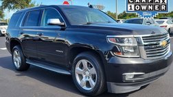 2017 Chevrolet Tahoe Premier