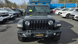 2020 Jeep Wrangler Unlimited Altitude