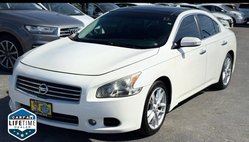 2009 Nissan Maxima SV
