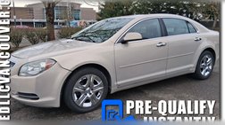 2009 Chevrolet Malibu LT