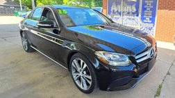 2015 Mercedes-Benz C-Class C 300