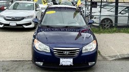 2010 Hyundai Elantra GLS