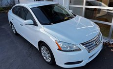 2015 Nissan Sentra SV