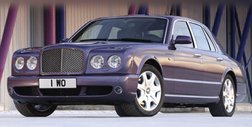 2006 Bentley Arnage T