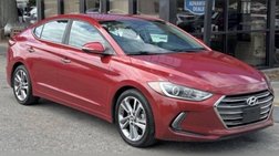 2017 Hyundai Elantra Limited