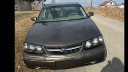2003 Chevrolet Impala Base