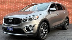 2016 Kia Sorento EX V6