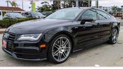 2014 Audi A7 3.0T quattro Prestige