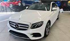 2018 Mercedes-Benz E-Class E 300 4MATIC