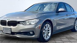 2016 BMW 3 Series 320i