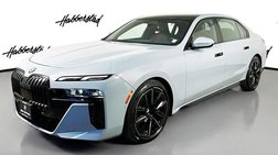 2023 BMW 7 Series 760i xDrive