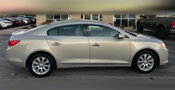 2012 Buick LaCrosse Base