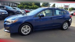 2017 Subaru Impreza Premium