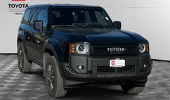 2025 Toyota Land Cruiser 1958