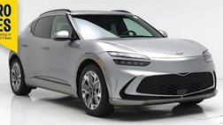 2025 Genesis GV60 Standard