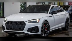 2022 Audi S5 Sportback 3.0T quattro Premium Plus