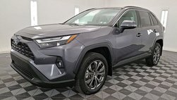 2022 Toyota RAV4 Hybrid XLE Premium
