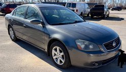 2006 Nissan Altima 2.5 S