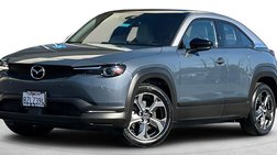2022 Mazda MX-30 EV Premium Plus