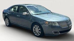 2012 Lincoln MKZ Base