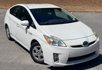 2011 Toyota Prius One