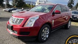 2015 Cadillac SRX Luxury Collection