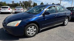 2005 Honda Accord LX