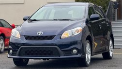 2013 Toyota Matrix S
