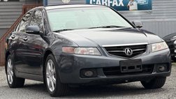 2005 Acura TSX Base