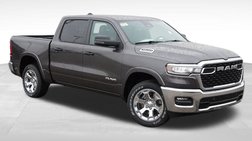 2026 Ram Ram Pickup 1500 Big Horn