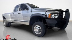 2003 Dodge Ram 3500 SLT