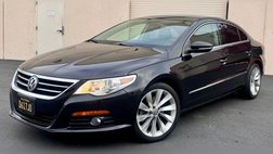 2012 Volkswagen CC 2.0T Lux FWD