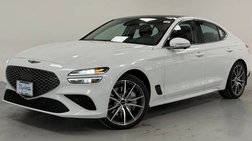 2026 Genesis G70 2.5T Prestige