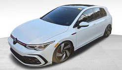 2023 Volkswagen Golf GTI SE