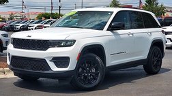 2024 Jeep Grand Cherokee Altitude