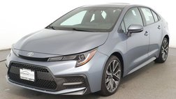 2022 Toyota Corolla XSE