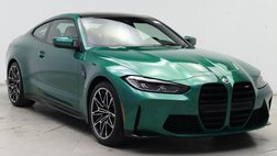 2023 BMW M4 Base