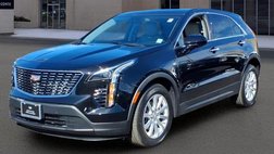 2022 Cadillac XT4 Luxury
